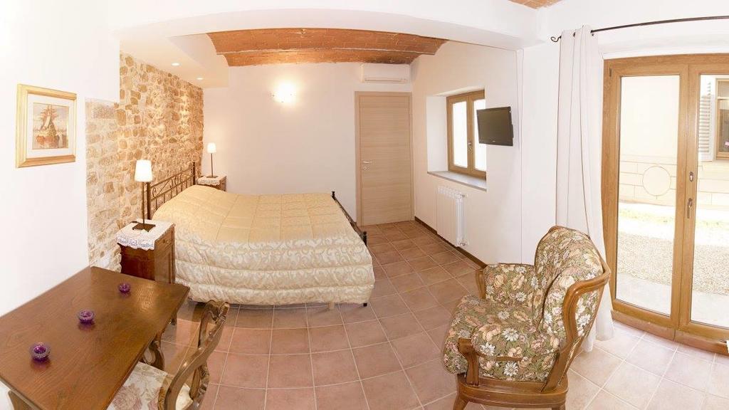 Guest House Il Naif Florença Quarto foto