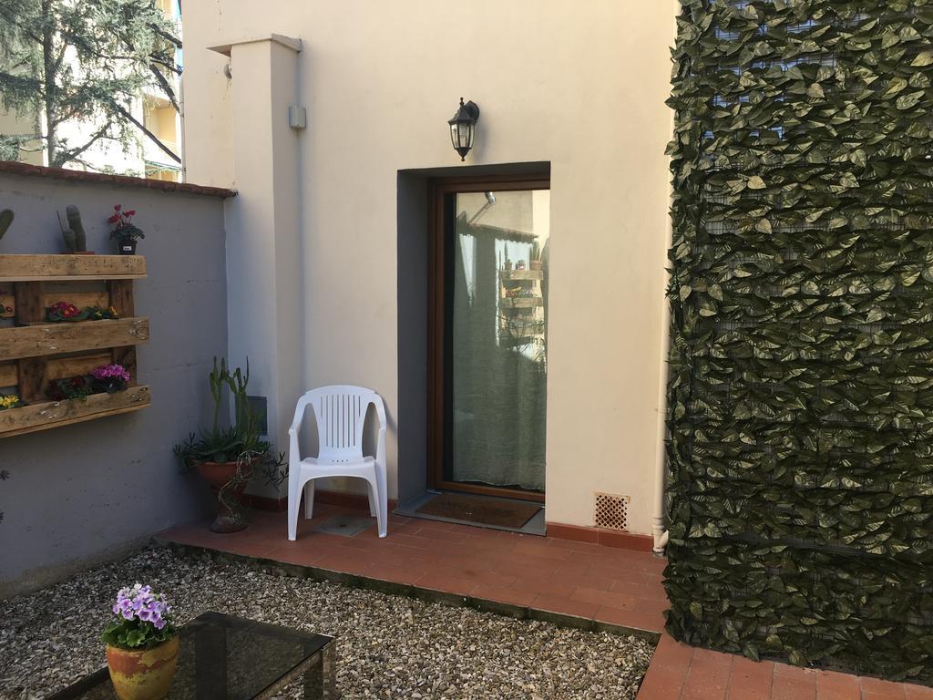 Guest House Il Naif Florença Exterior foto
